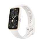 HUAWEI Band 9 | Dawn White Fluoroelastomer Strap