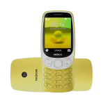 Nokia 3210 Gold - 4G Mobile Phone | Bluetooth