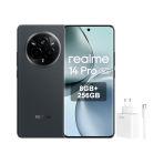 Realme 14 Pro 5G Grey (Suede Grey) Dual SIM