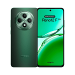 OPPO Reno12 F 5G Mediatek D6300 8GB RAM 256GB Storage 6.67" FHD+ OLED Display Smartphone ColorOS Black Green - CPH2637L-BlackGreen