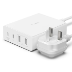 Belkin 108W GaN USB Charging Station for Multiple Devices
