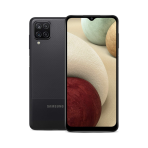 Samsung Galaxy A12 Dual SIM 64GB 4GB RAM SM-A125F/DS Black