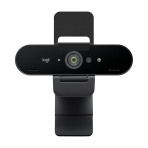 Logitech Brio Stream Webcam - Black
