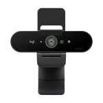 Logitech Brio Stream Webcam - Black