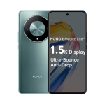 Magic 6 Lite 5G Smartphone | 512GB ROM + 8GB RAM | 6.78" AMOLED 120Hz Display | 108MP Triple Camera | Snapdragon 6 Gen 1 | Android 13 | 5300mAh Battery | Dual SIM | NFC | Magic OS 7.2 (Emerald Green)