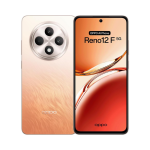 OPPO Reno12 F 5G Mediatek D6300 8GB RAM 256GB Storage 6.67" FHD+ OLED Display Smartphone ColorOS Amber Orange