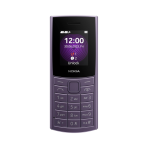 Nokia 110 4G 2024 Purple