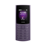 Nokia 110 4G 2024 Purple