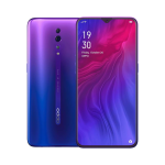 OPPO Reno Z 4GB RAM and 128GB Storage 6.4-Inch Dual SIM Smartphone - Purple