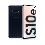 Samsung Galaxy S10E - Smartphone 128GB, 6GB RAM, Dual Sim, Prism Black