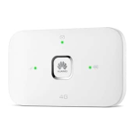 HUAWEI Mobile Router 5576-322 Wi-Fi 3S 4G LTE CAT4 | for Travel and Work