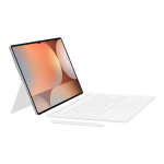 Samsung Galaxy Official AI Book Cover Keyboard | White