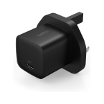 Belkin USB-C Plug 25W - USB-C Phone Charger PD 3.0 Fast Charging - Black