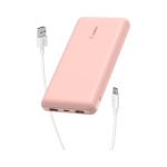 Belkin 10000mAh portable power bank - Rose Gold