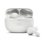JBL Wave Beam In-Ear Wireless Earbuds | White