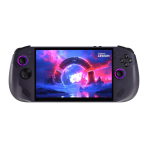 Lenovo Legion Go S Gaming Console | Nebula Nocturne Black