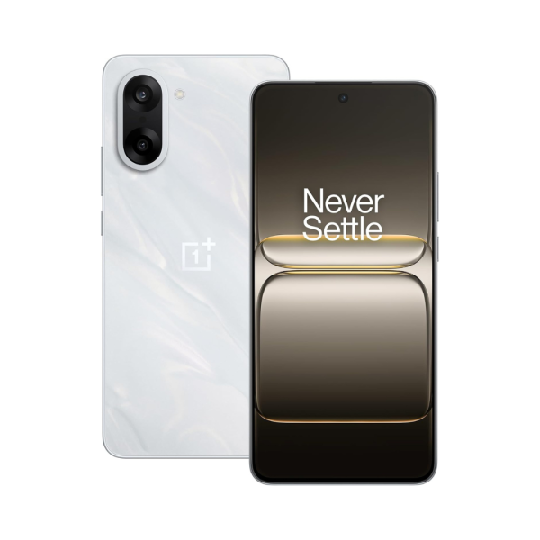 OnePlus Nord CE5-5G 8GB RAM 128GB Storage 50MP Camera SIM-Free - Marble Mist
