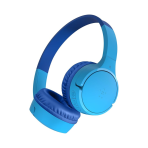 Belkin SoundForm Mini Kids Wireless Headphones | Blue