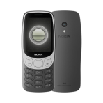 Nokia 3210 feature phone with 4G - Grunge Black