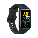 Honor Watch ES 1.64'' AMOLED Color Screen | Meteorite Black