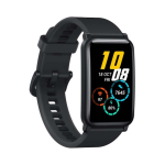 Honor Watch ES 1.64'' AMOLED Color Screen | Meteorite Black