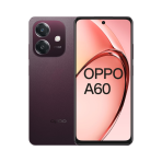 OPPO A60 5G - 256GB, Sparkle Black - Unlocked - 5G, Dual SIM - 8GB RAM, 5100mAh Battery