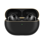 HUAWEI FreeBuds Pro 4 Wireless Earbuds, Bluetooth Headphones with Lossless Sound Quality, Clear Calls, Intelligent Dynamic ANC, Silver String Design, 33 Hours Battery Life, iOS & Android, Black