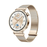 HUAWEI WATCH GT 5 41mm Smartwatch, Sharp-Edged Design, All-new Running and Cycling Sports, Health Tracking, up to 7 Days Battery Life, Compatible with iOS and Android, Gold