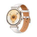 HUAWEI WATCH GT 6 41mm Smart Watch for Women Men, GPS Fitness Watch, 14-Day Battery, Heart Rate Monitor, HRV, SpO2, 100+ Sports, NFC, 5 ATM Waterproof, AMOLED, Sleep Tracker, iOS & Android, White