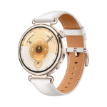 HUAWEI WATCH GT 6 41mm Smart Watch for Women Men, GPS Fitness Watch, 14-Day Battery, Heart Rate Monitor, HRV, SpO2, 100+ Sports, NFC, 5 ATM Waterproof, AMOLED, Sleep Tracker, iOS & Android, White