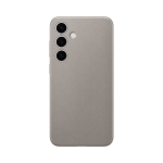 Samsung Galaxy Official S24+ Vegan Leather Case, Taupe