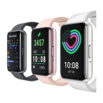 SAMSUNG Galaxy Fit3 Graphite - Image 10