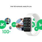 Samsung Galaxy Fit3, Smart Watch | 3 Year Samsung Extended Warranty (UK Version) - Image 5
