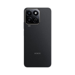 HONOR 200 Smart,5G Unlocked Mobile Phones, 5200mAh Super Durable Battery,4GB+256GB,5-star Drop Resistance,Splash-proof Durability,50MP AI Motion Sensing Capture,Dual SIM, Android 14,Black - Image 2