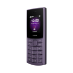 Nokia 110 4G 2024 Purple - Image 2