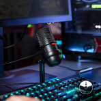 HyperX SoloCast – USB Condenser Gaming Microphone - Image 2