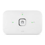 HUAWEI Mobile Router 5576-322 Wi-Fi 3S 4G LTE CAT4 | for Travel and Work - Image 2