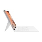 Samsung Galaxy Official AI Book Cover Keyboard | White - Image 3