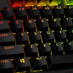 HyperX PBT Keycaps –  Black - Image 2