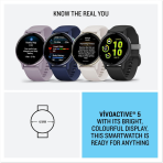 Garmin vívoactive 5 GPS Smartwatch - Image 2