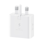 Samsung Galaxy Official 25W Super Fast Charging Travel Adapter |  White - Image 5