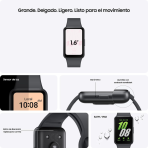 SAMSUNG Galaxy Fit3 Graphite - Image 3
