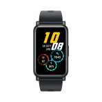 Honor Watch ES 1.64'' AMOLED Color Screen | Meteorite Black - Image 2