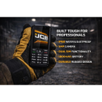 JCB Tradesman 3 4G - Black - Image 2