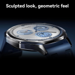 HUAWEI WATCH GT 5 41mm Smartwatch, Sharp-Edged Design, All-new Running and Cycling Sports, Health Tracking, up to 7 Days Battery Life, Compatible with iOS and Android, Gold - Image 2