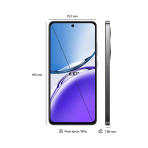 Oppo reno 12 F 8+256GB DS 5G matte gray OEM - Image 2