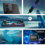 Motorola Moto Edge 40 Neo 12+256 - Black - Image 3