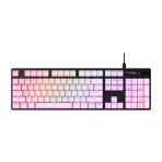 HyperX PBT Keycaps – Full Key Set Pink - Image 7