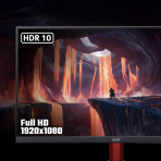acer Nitro KG272S3 27 inch Full HD (1920 x 1080) Gaming Monitor - Image 3