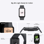 Samsung Galaxy Fit3 | Smart Watch 3 Year Extended Warranty (UK Version) - Image 3